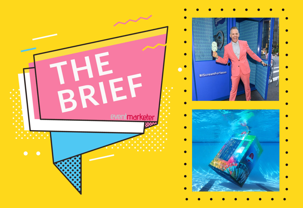 Screaming Booths and Underwater Vending Machines