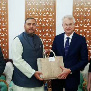 Finland is interested in investing in Bangladesh