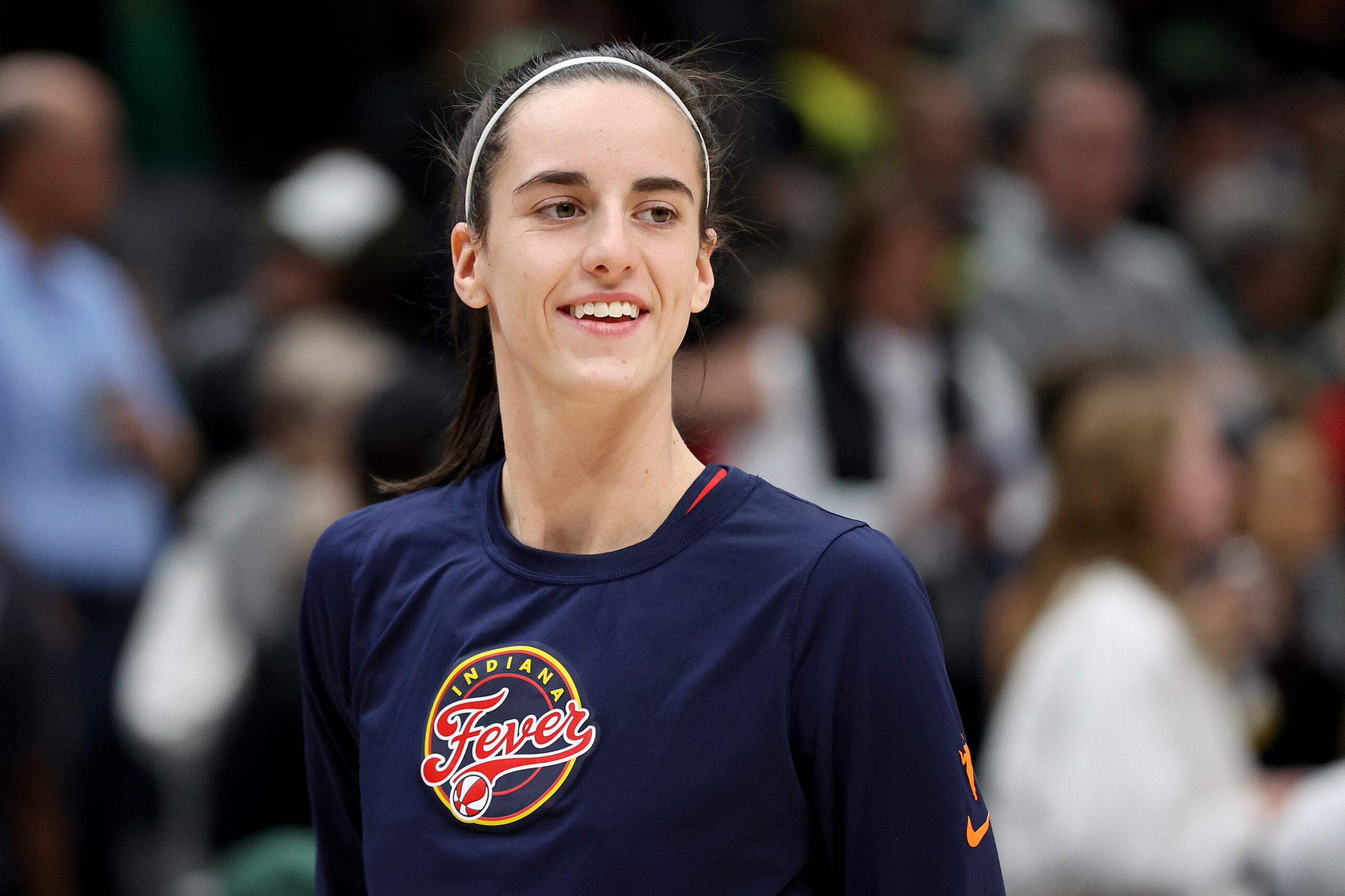 Los Angeles Arena Taking Drastic Measures for Caitlin Clark’s First Game Against Sparks