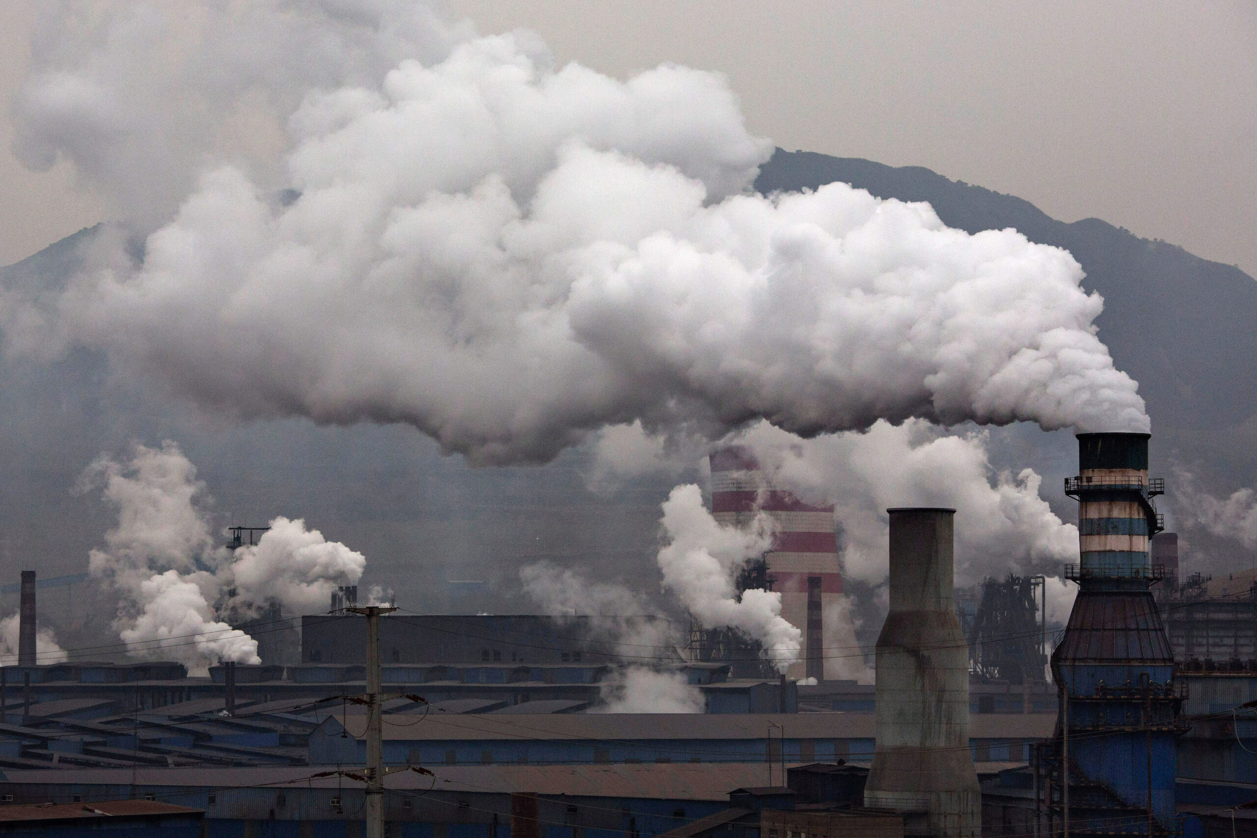 Even With New EV Tariffs, Biden’s Climate Agenda Benefits China