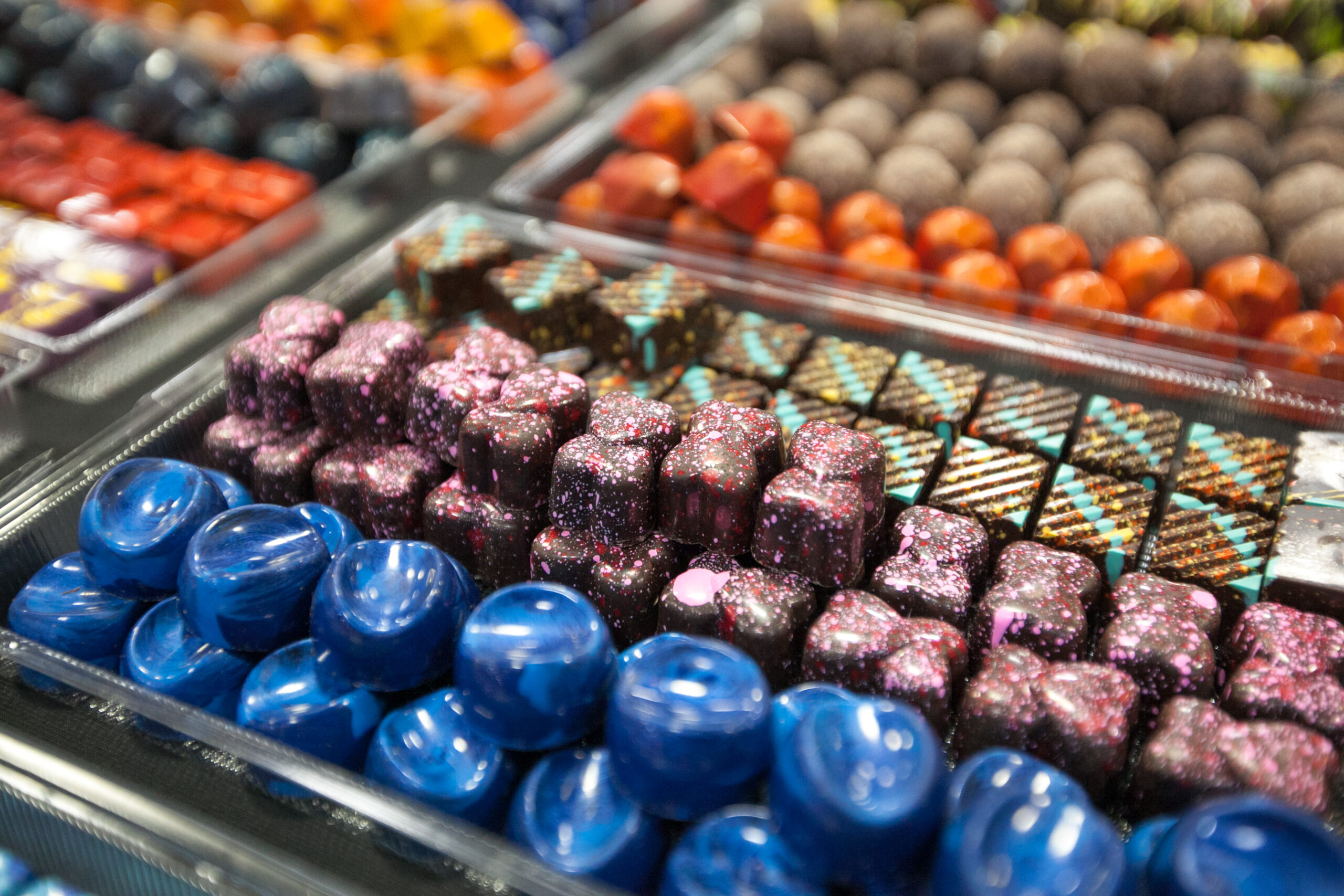 Chocolate Recall As Dire Warning Issued