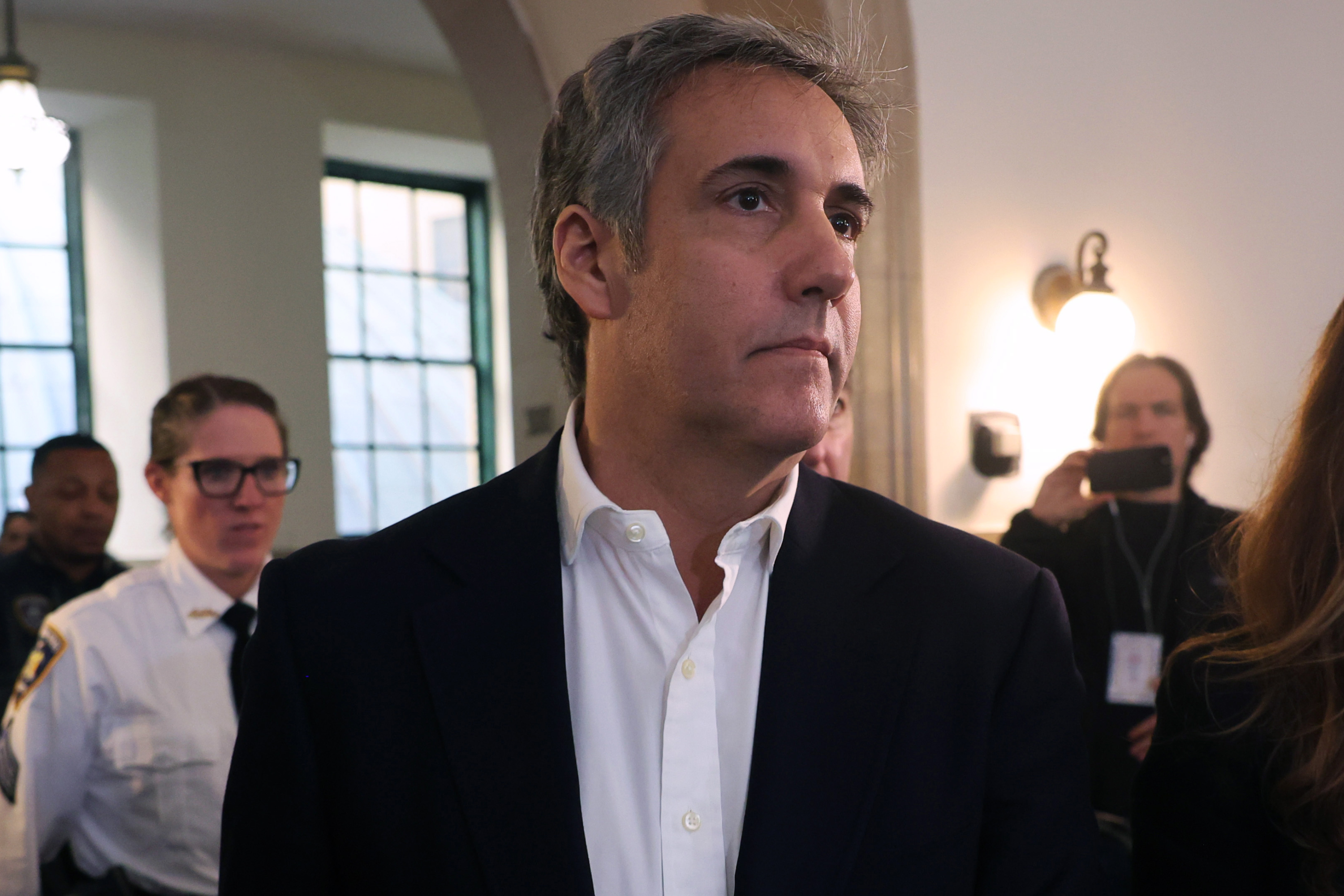 Michael Cohen’s Testimony Appears ‘Credible,’ Legal Analysts Say