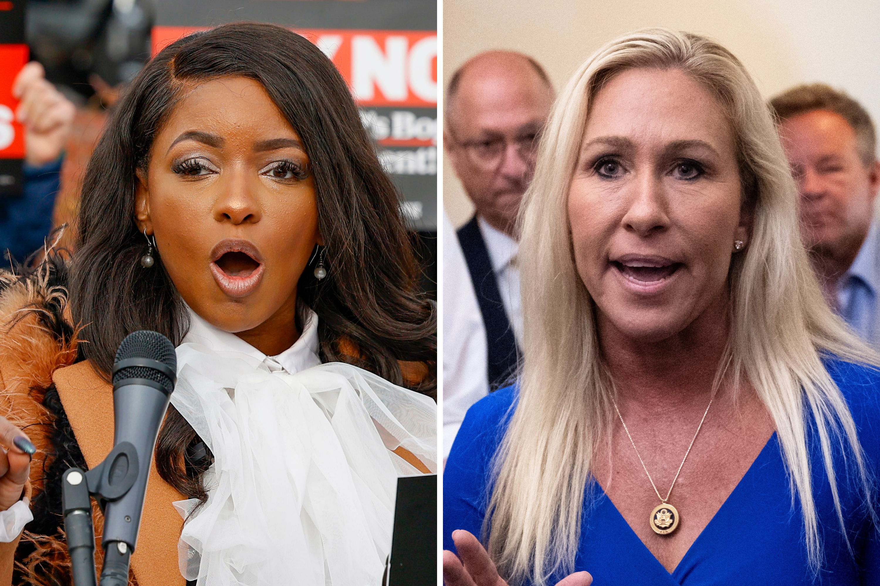 Congress Suddenly Erupts Into Chaos Amid Hearing