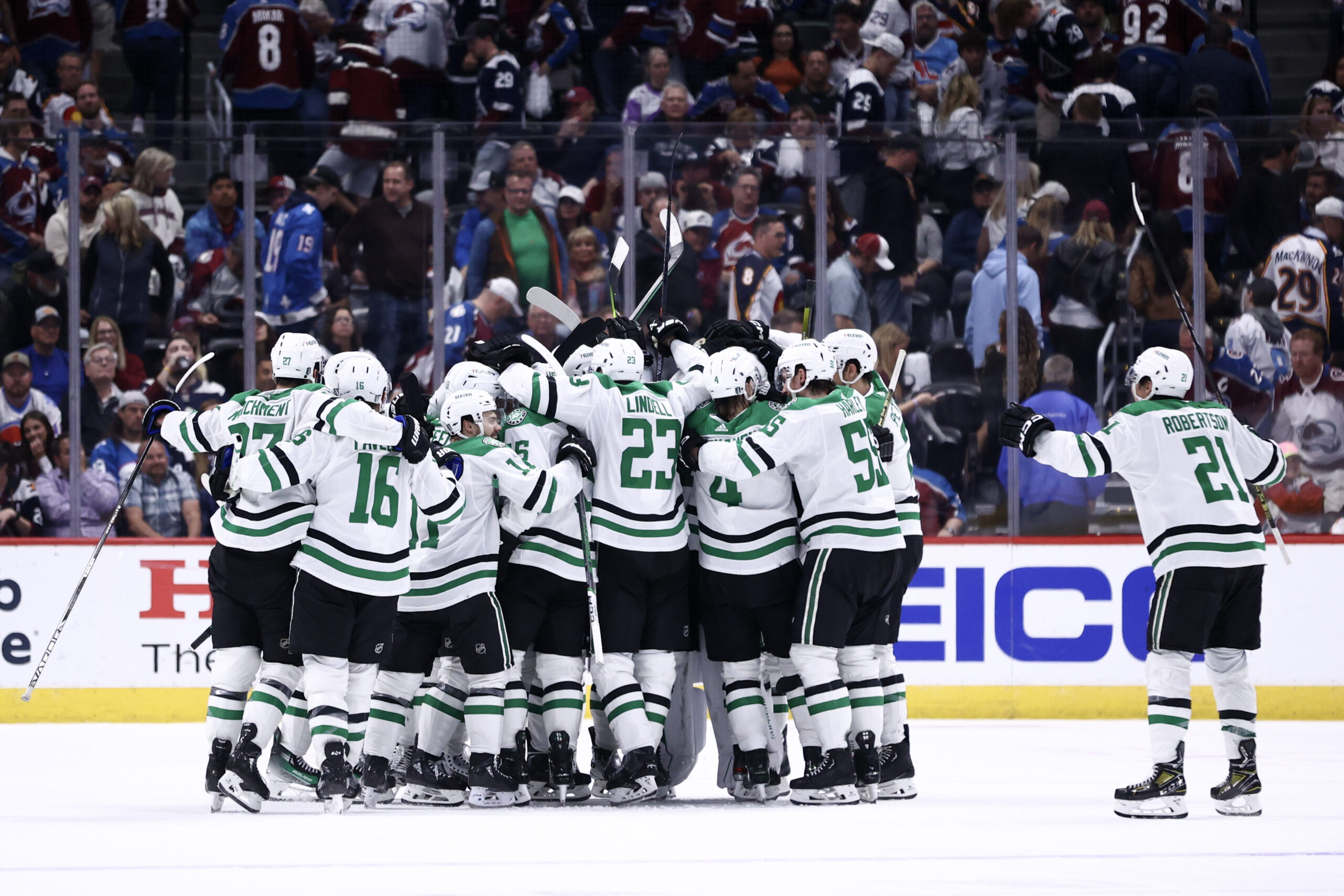 Dallas Stars’ Win Over Colorado Avalanche Leads To Unique Stanley Cup History