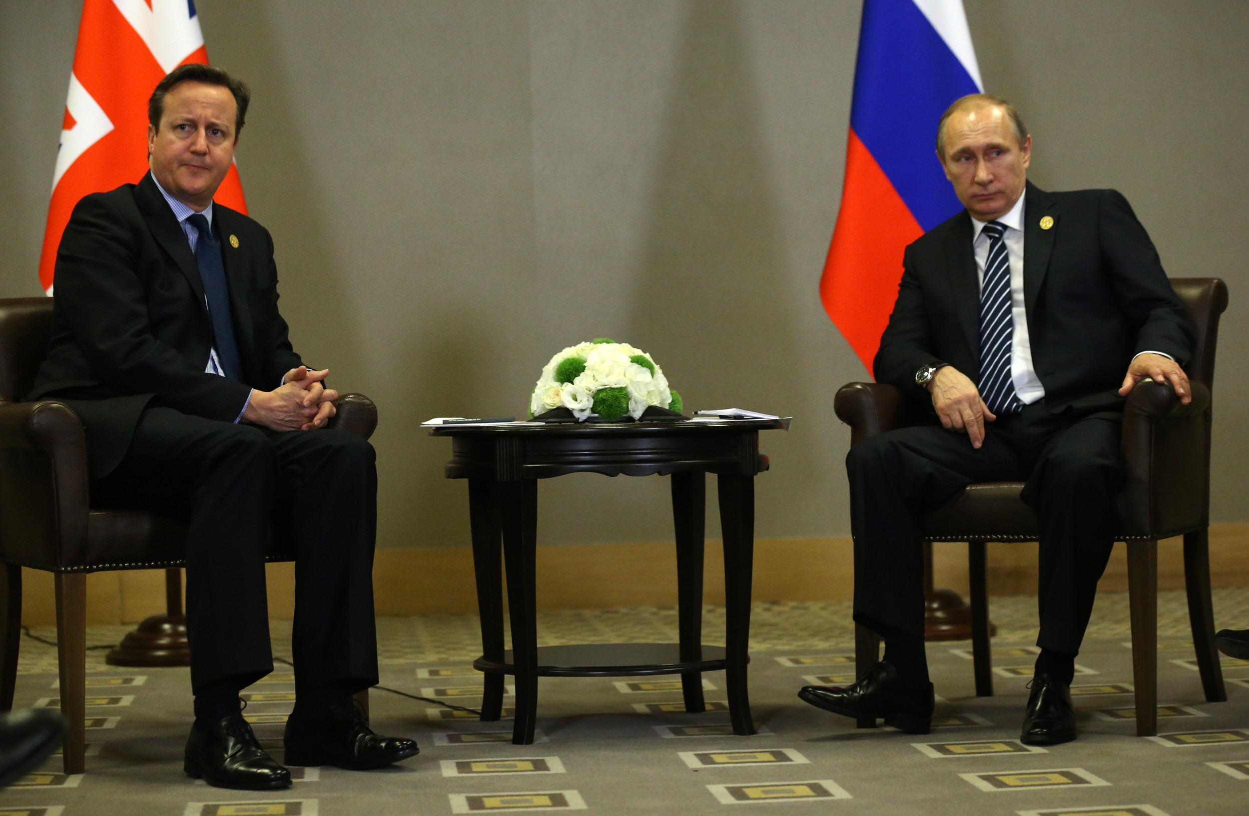 Putin Ally Threatens NATO Countries With ‘Special Ammunition’