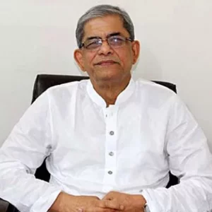 Can't understand or pretends not to understand: Mirza Fakhrul on Prime Minister's speech