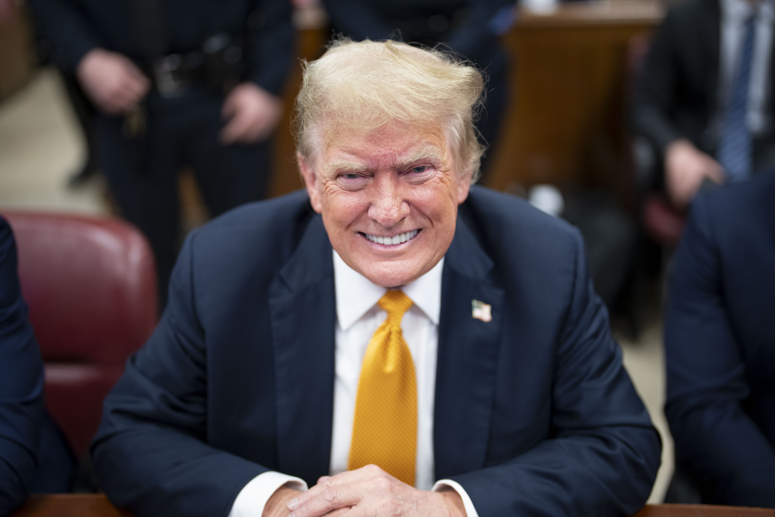 Donald Trump Handed Legal Win in Battle Against Mary Trump