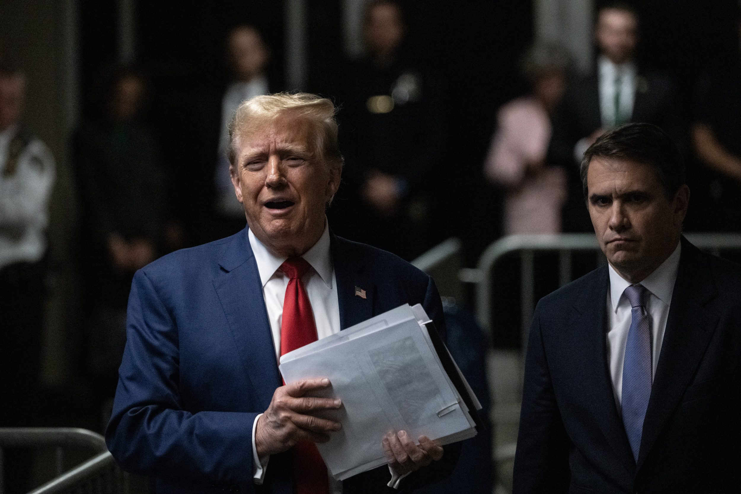 Karen McDougal Not Testifying Signals ‘Bad News’ for Trump—Legal Analyst