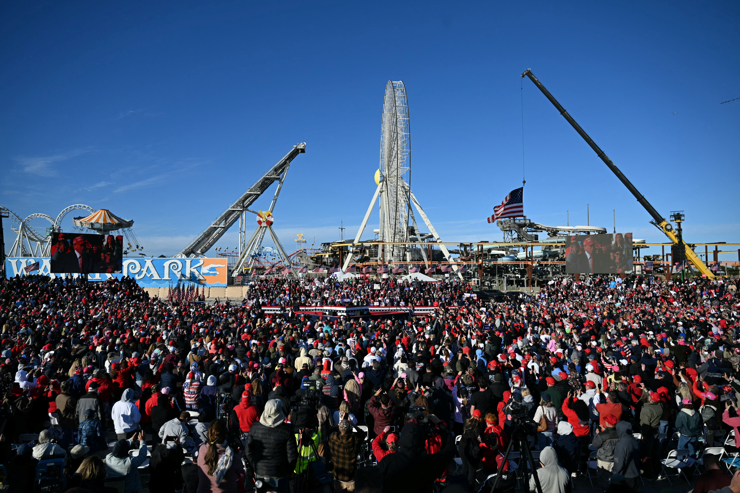Fox News Questions Donald Trump’s Rally Size