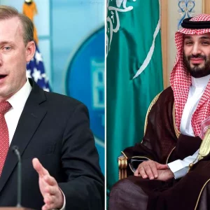 Saudi Crown Prince's meeting with the US Security Adviser on bilateral agreement