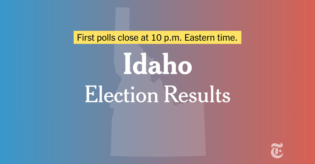 Idaho Democratic Caucus 2024: Live Election Results