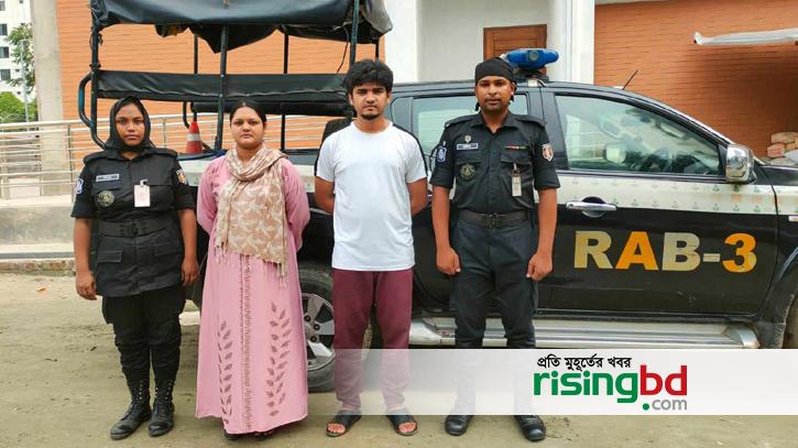 Two arrested including the master of a women trafficking ring in Dubai