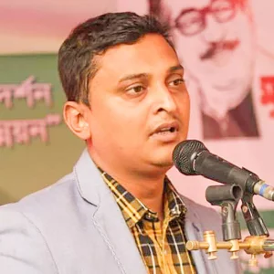 Viral Chhatra League leader says 'There is no terror on Chhatra League'