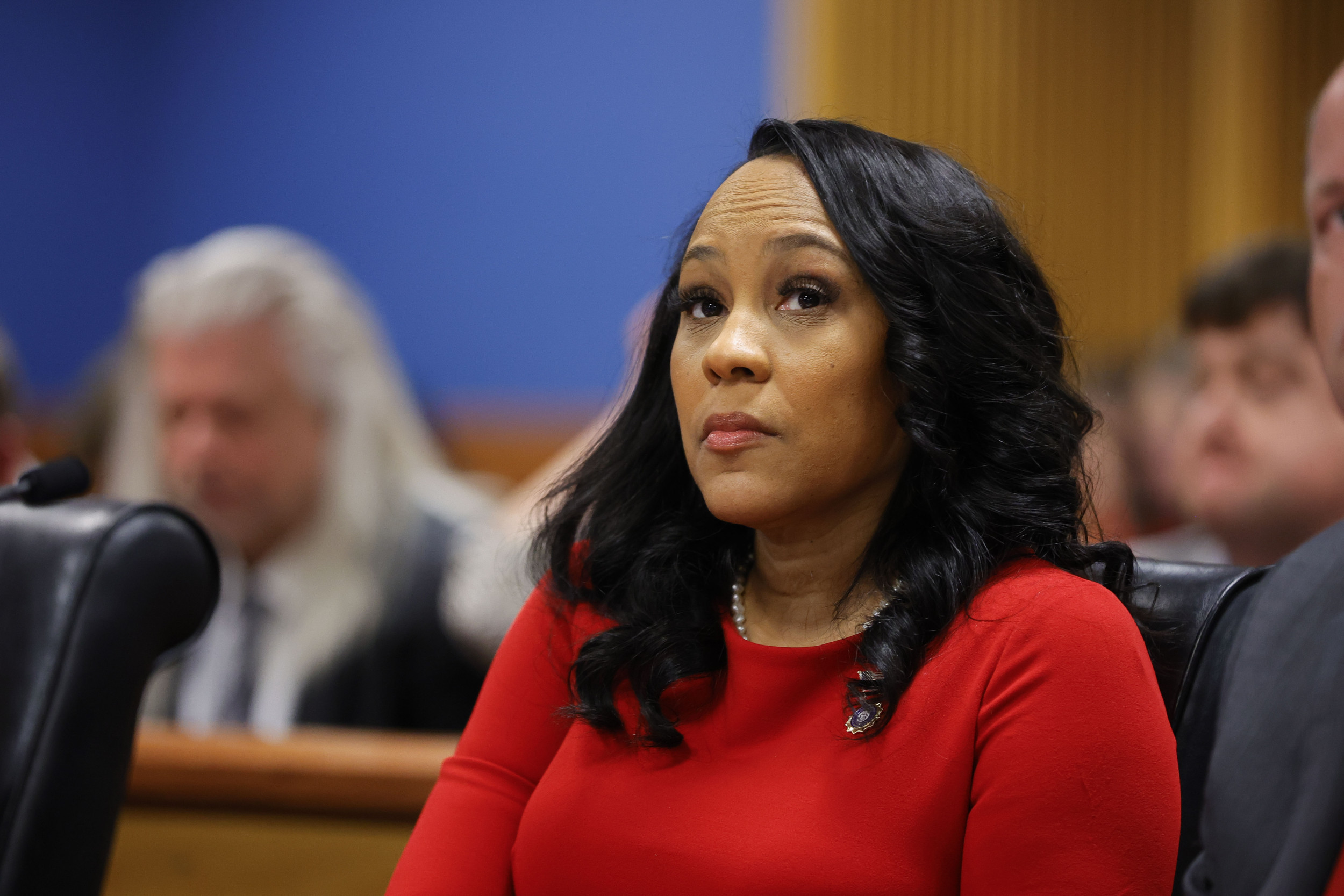 Fani Willis Says She’s Grown ‘Thicker Skin’ Amid Threats Over Trump Case