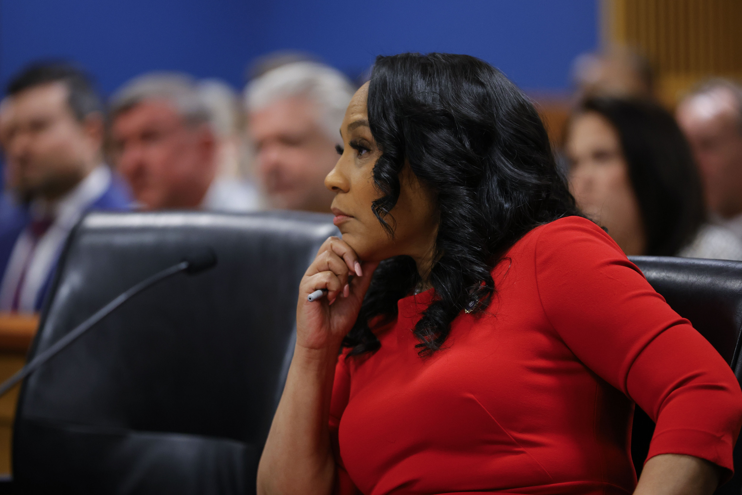 Fani Willis Faces Another Investigation