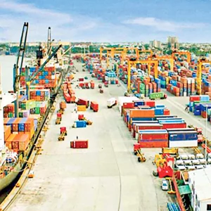 One billion dollar investment deal for construction of multipurpose terminal