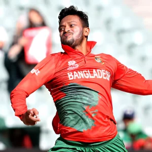 Shakib is still on top of the World Cup list