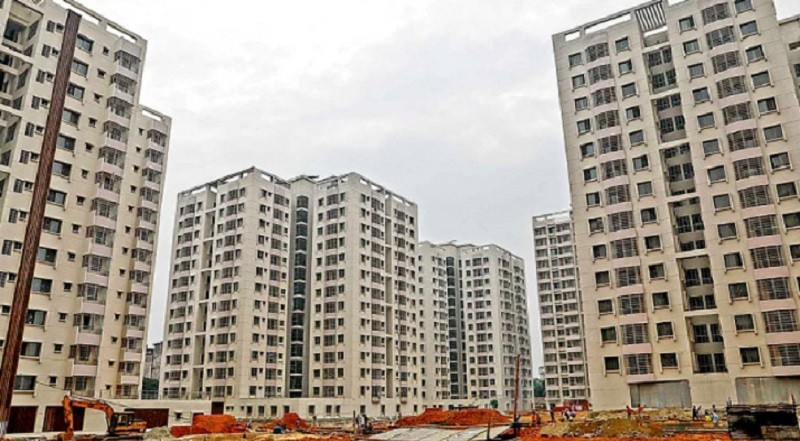 Government will build flats for low income people