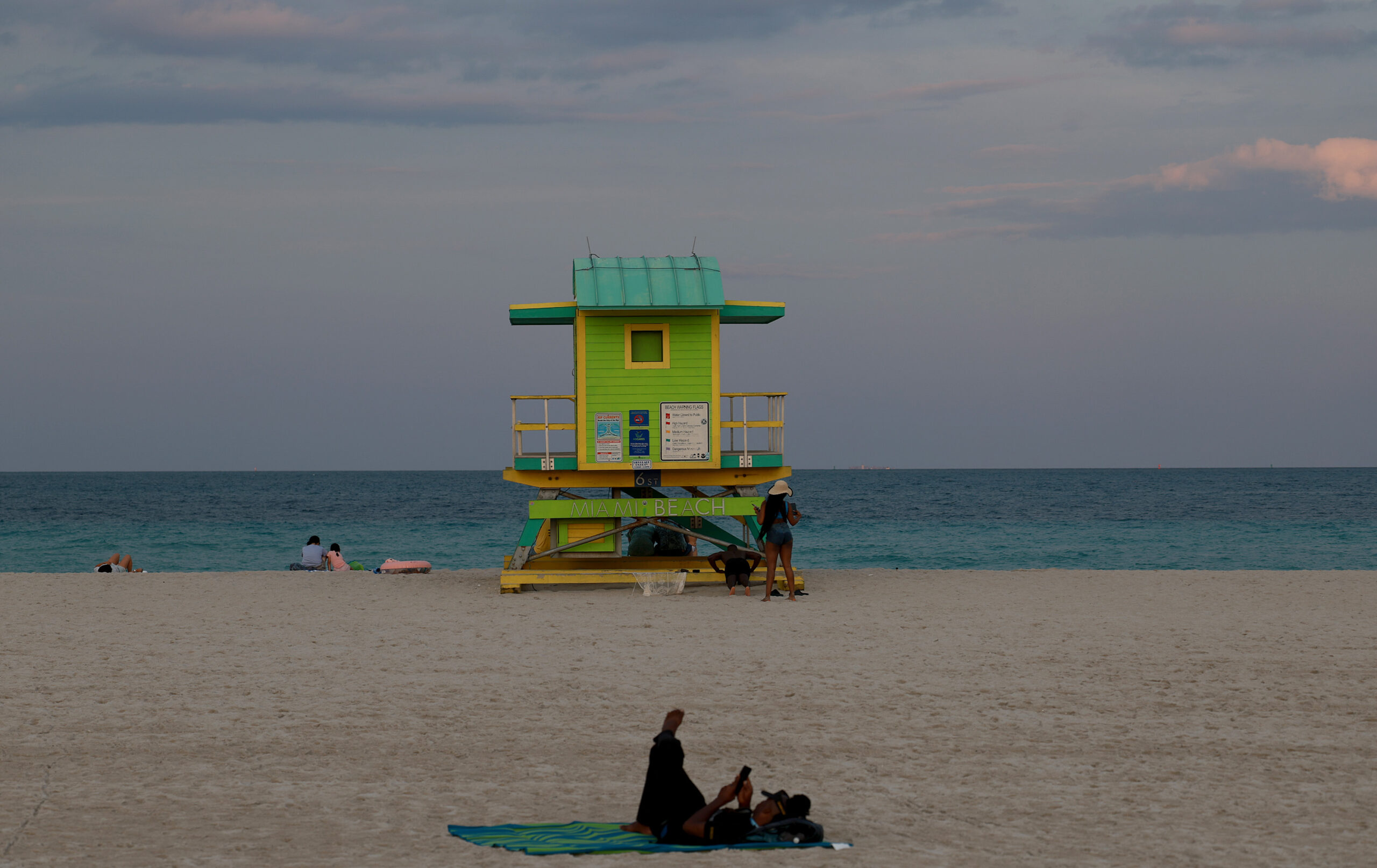 Florida Cities Set Back-to-Back Heat Records: ‘Hot as We Can Get’