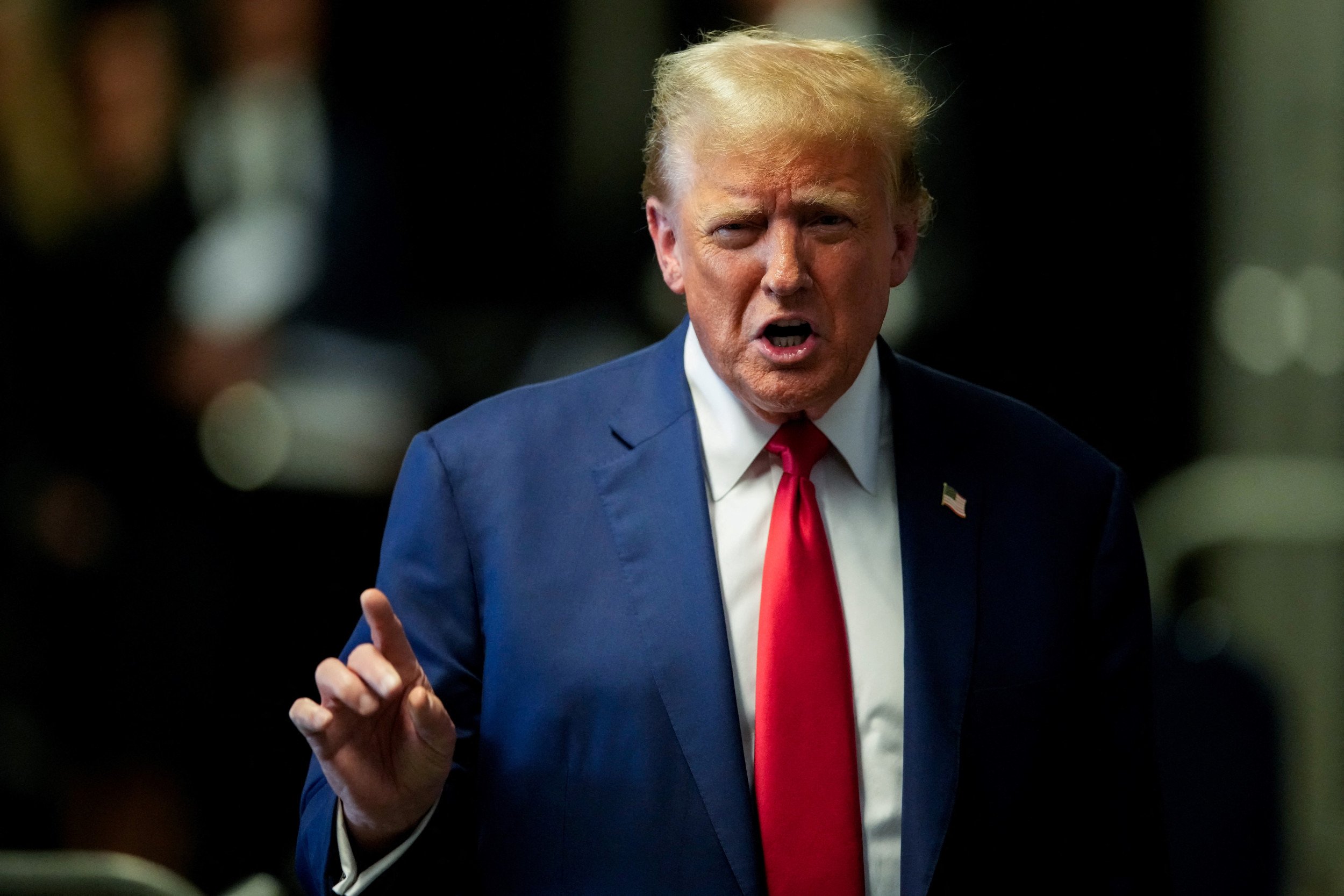 Donald Trump Trial Docs ‘Close to Being Smoking Guns’—Ex-Special Counsel