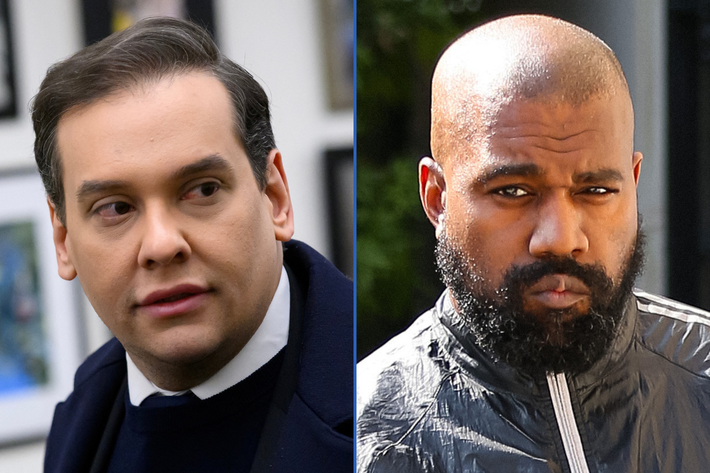 Kanye West Allegations Pushed by George Santos