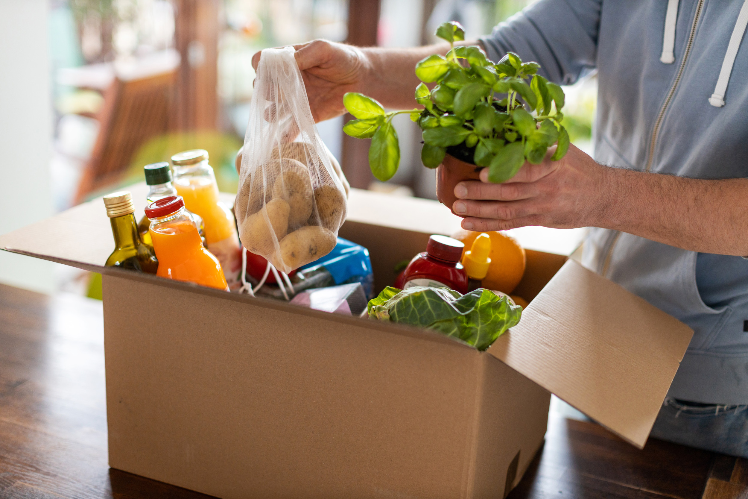 SNAP Benefits Could Be Dramatically Changed for Thousands of Americans