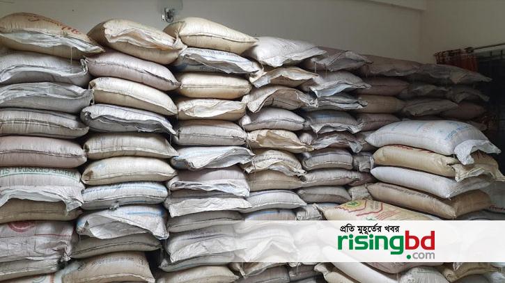 Two arrested with 127 sacks of sugar in Shaistaganj