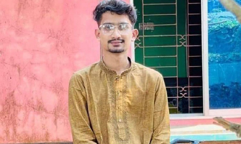 Chhatra League leader hacked to death in Teknaf