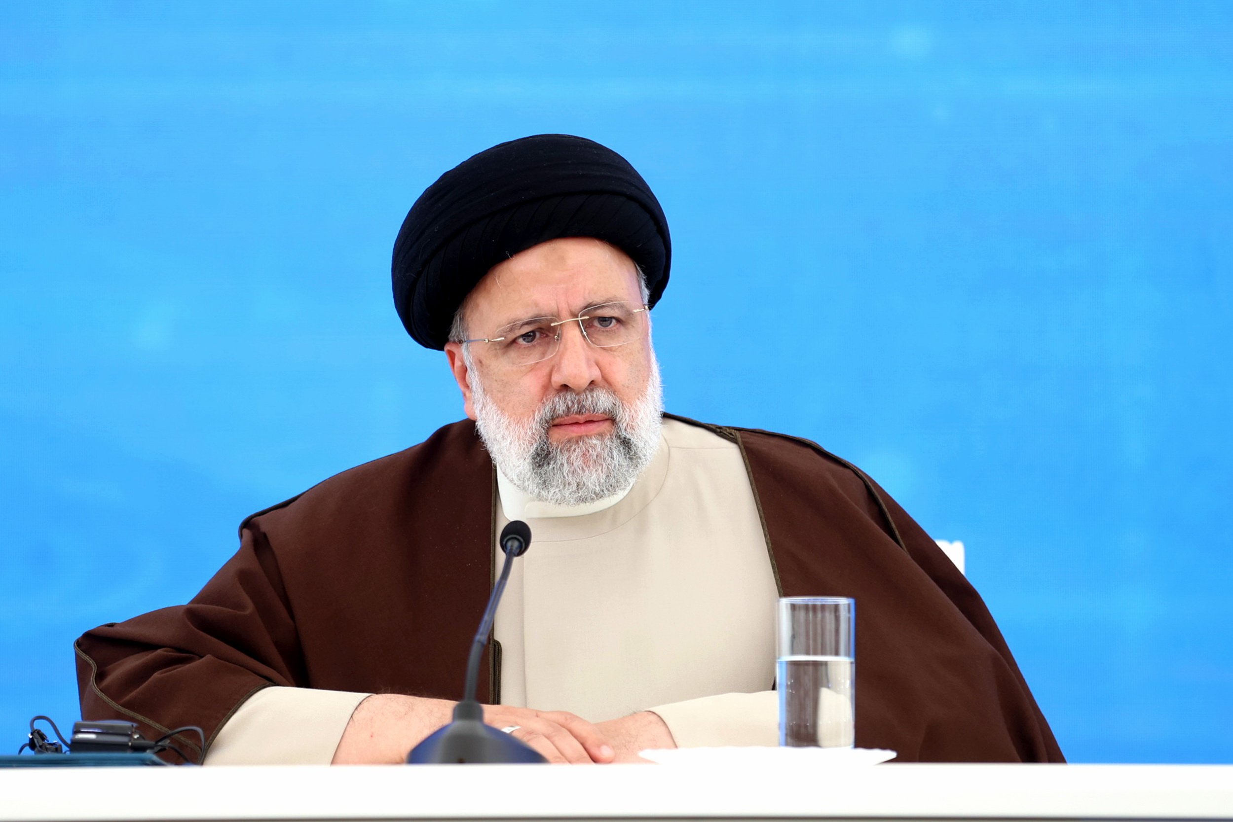 Iran President Raisi Dead in Helicopter Crash, State Media Reports