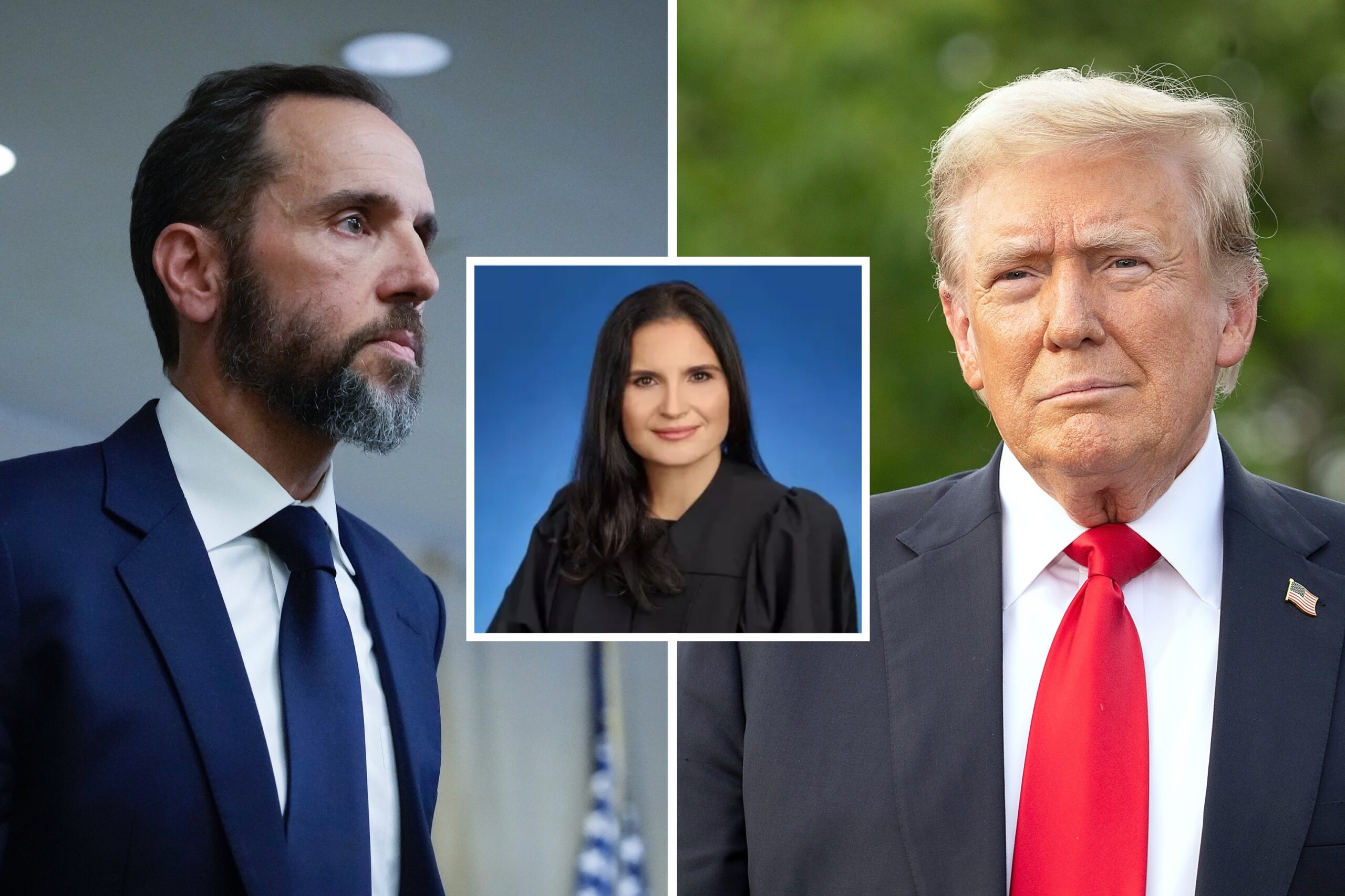 Jack Smith Has a New Trump Request for Aileen Cannon