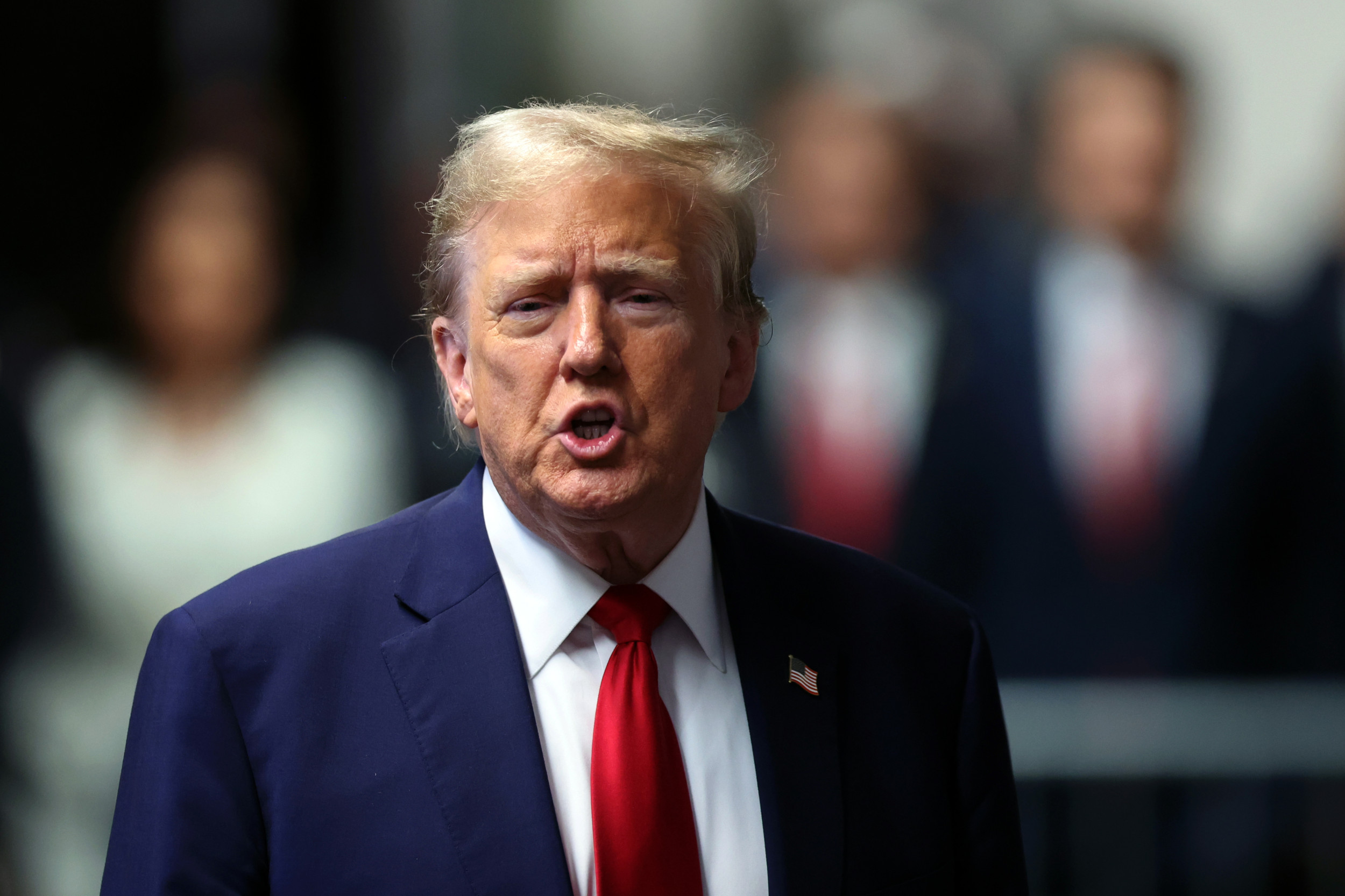 Jury Will Note Melania Trump’s Absence From Donald’s Trial: Legal Analyst