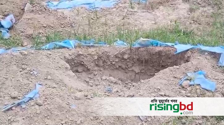Skeletons stolen from 9 graves in one night in Munshiganj