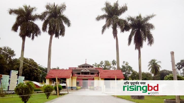A two-day event on the occasion of 25th Baishakh at Rabindra Kuthibari in Shilaidh