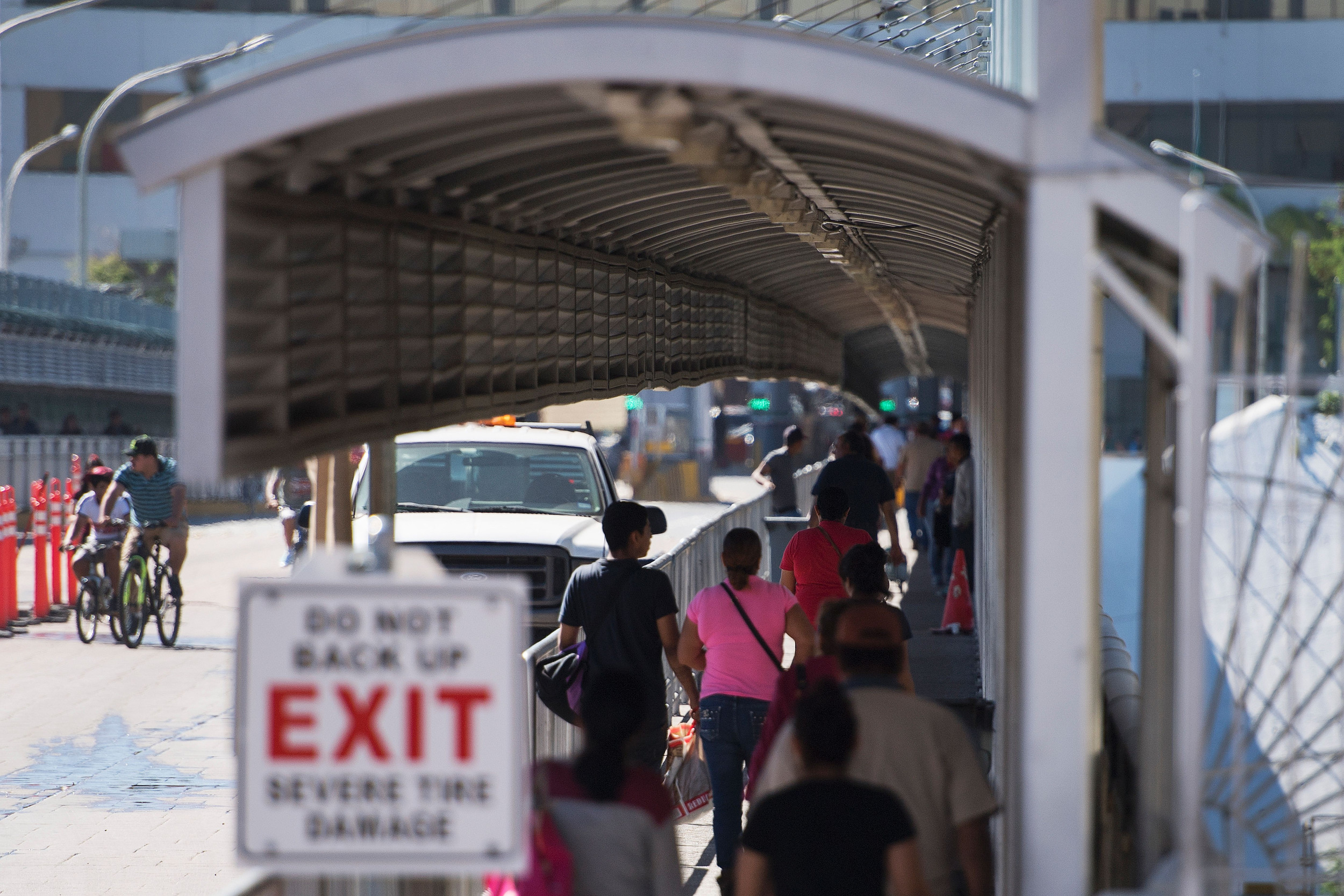 Child Abuse Suspect Caught at US Border