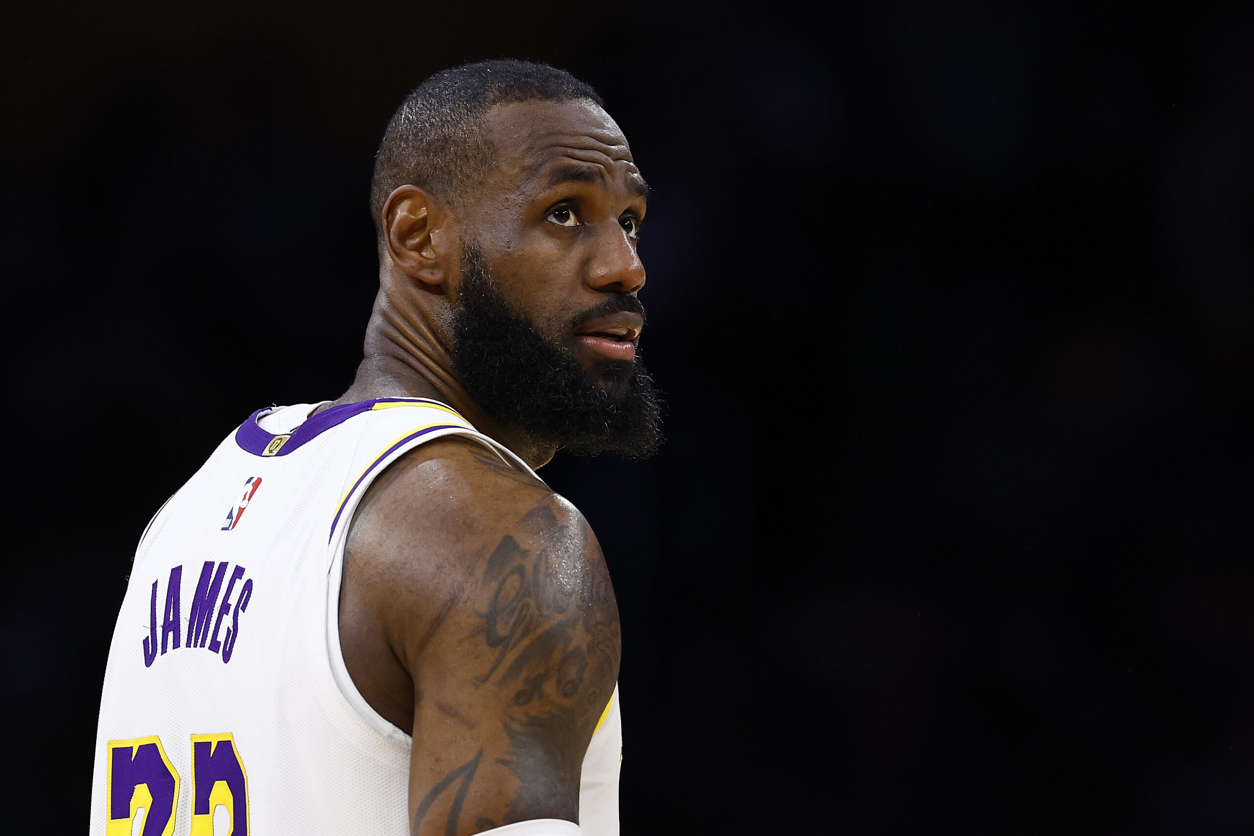 LeBron James Breaks Silence on Retirement Rumors, Reports About Future With Los Angeles Lakers