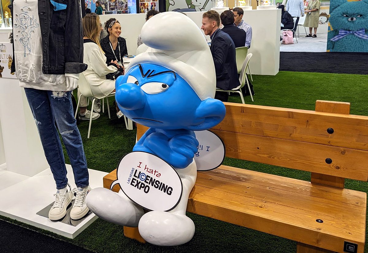 Five Playful Exhibit Activations from Licensing Expo 2024