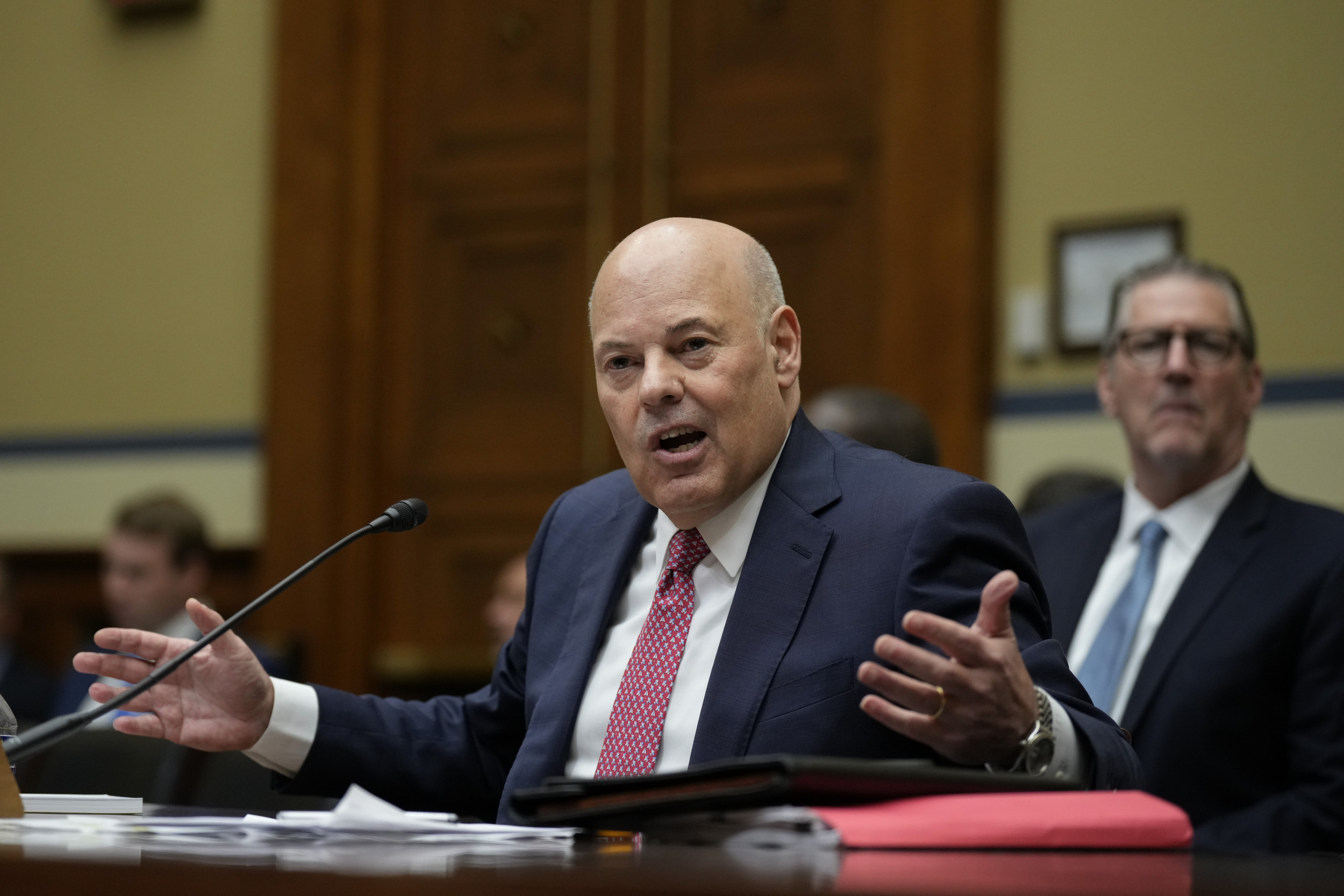 Trump-Appointed USPS Postmaster General Draws Republican Rebuke