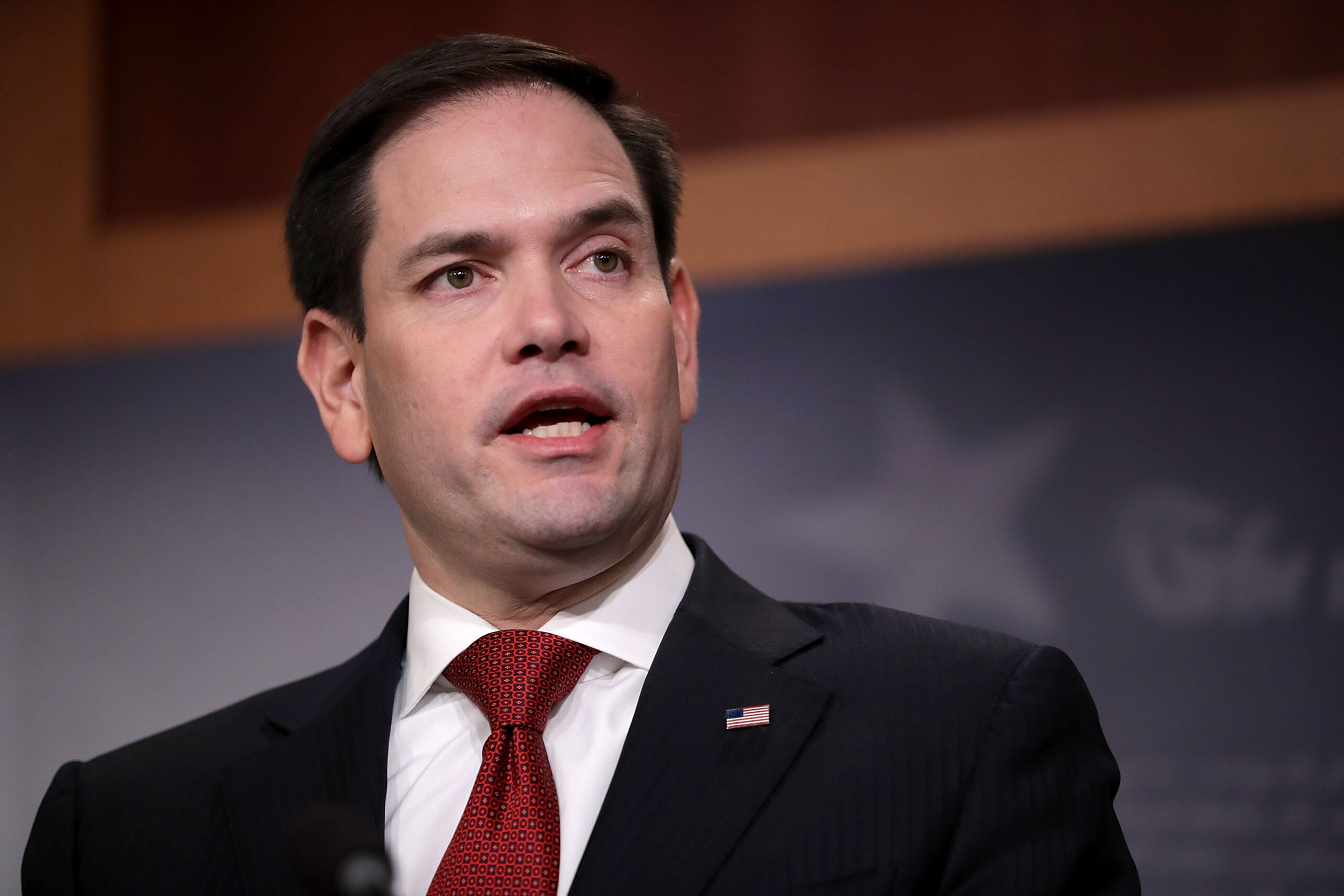 Fox News Host Asks Marco Rubio if He’ll Leave Florida to Be Trump’s VP