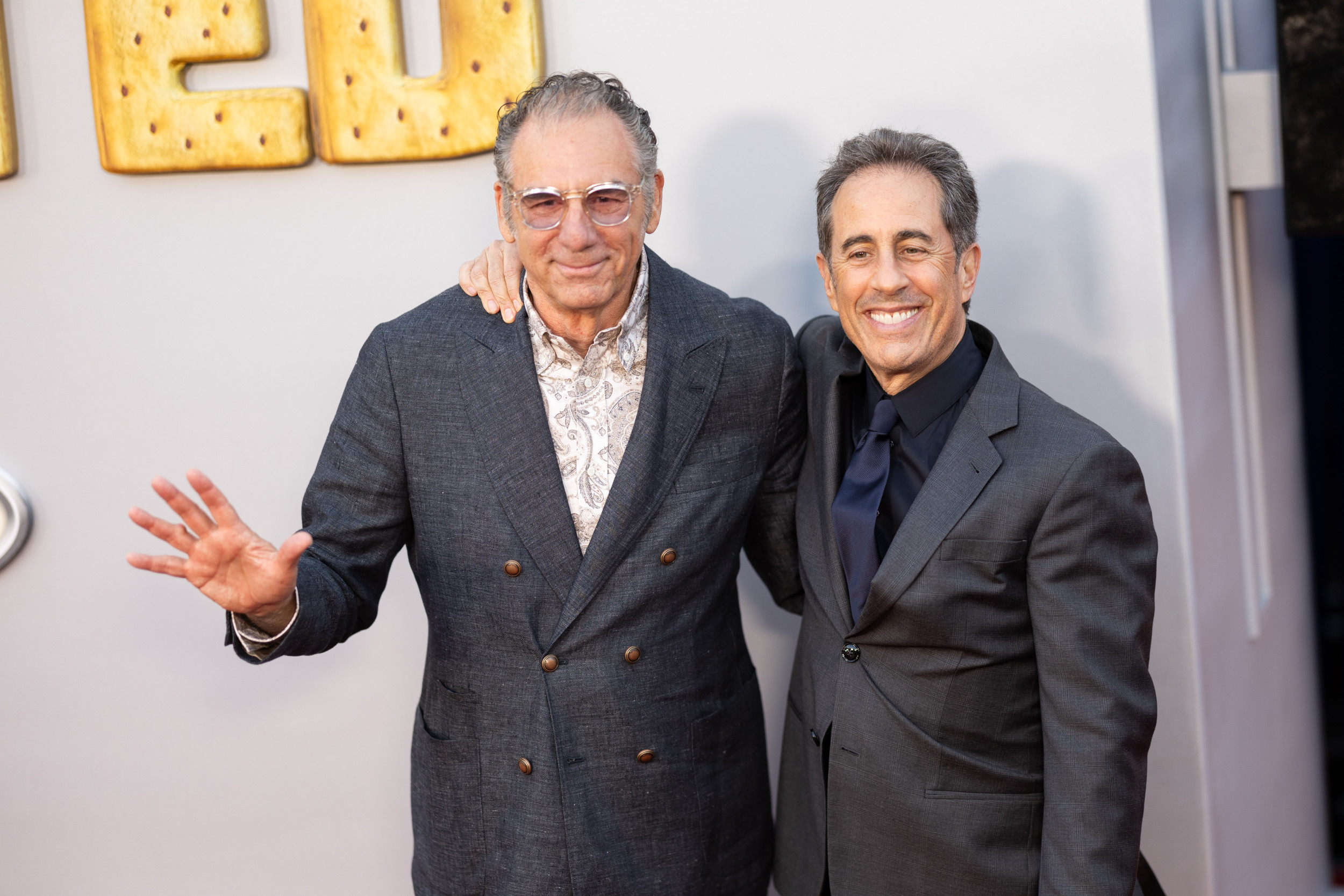‘Seinfeld’ Star Michael Richards Discusses Shocking Health Update In Rare Interview