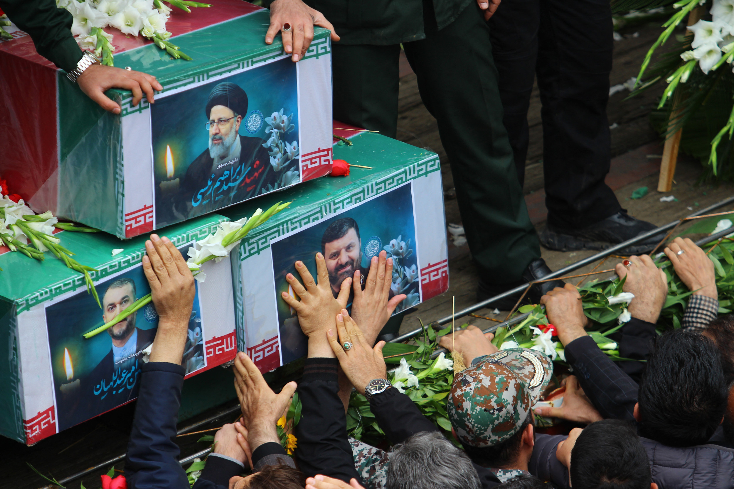 Farewell to a Brutal Leader of Iran’s Brutal Regime