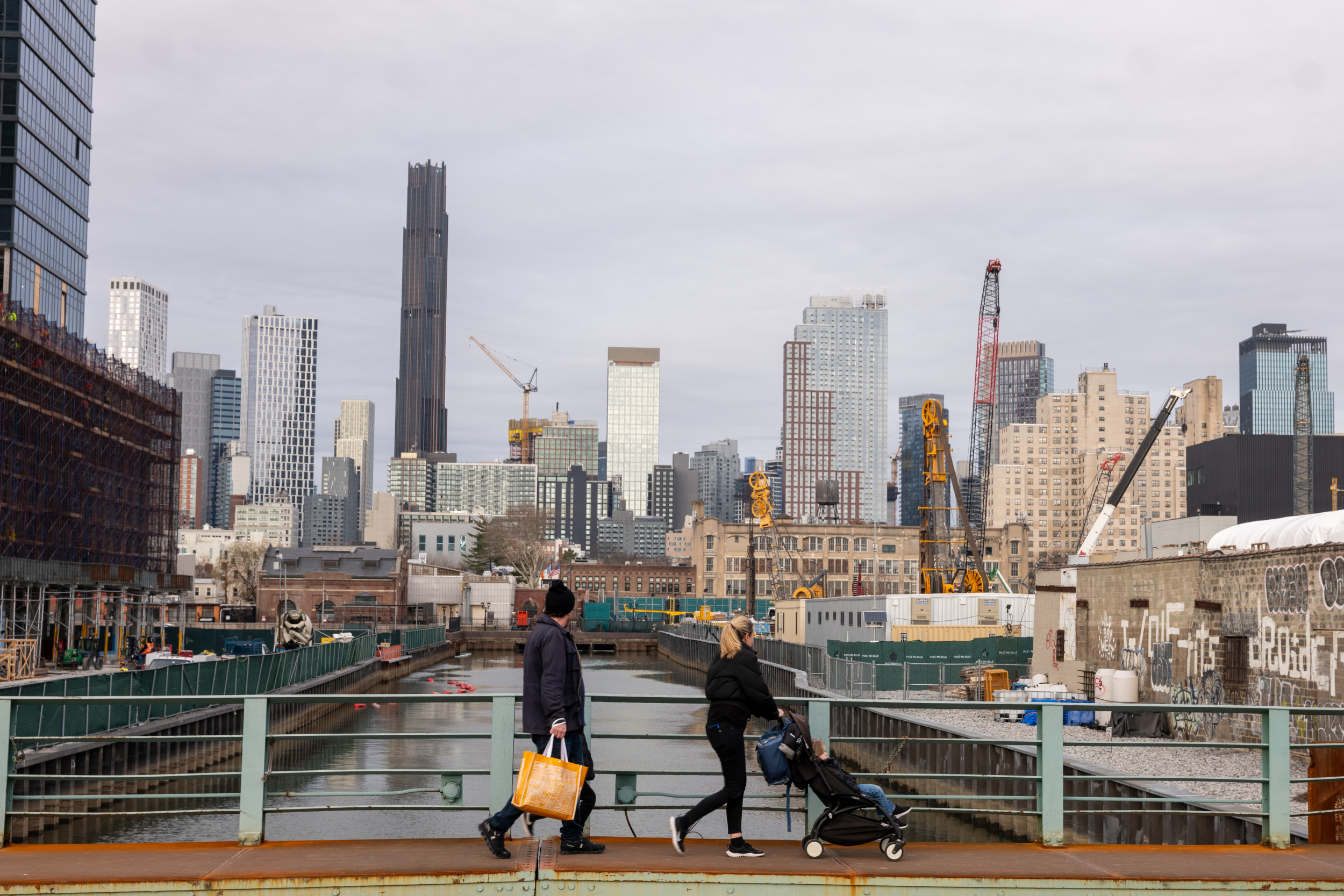 New Yorkers’ Quality of Life Hit by Migrant Crisis