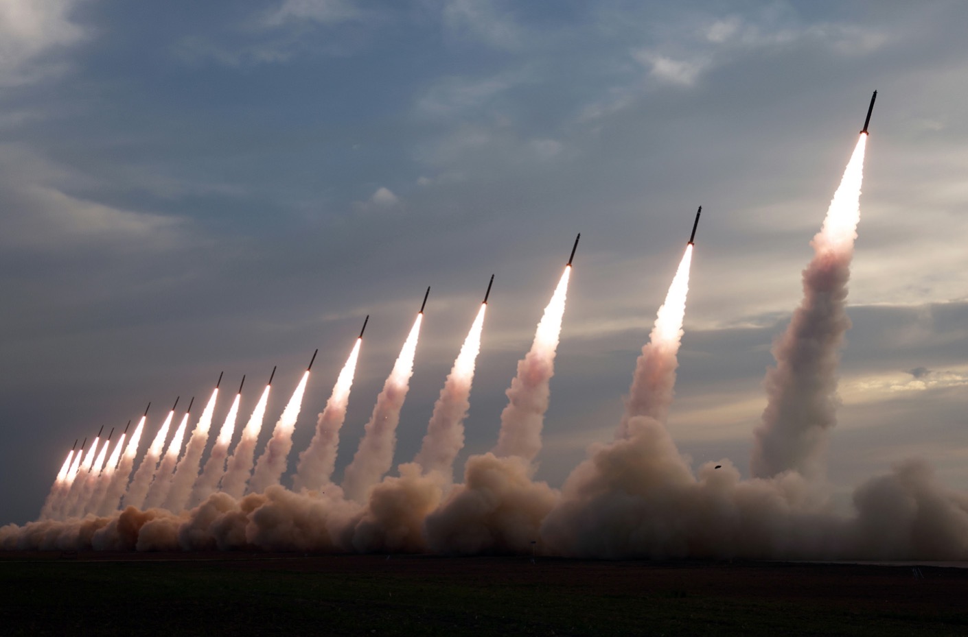 North Korea Sends Warning to US Ally With Missile ‘Show of Force’