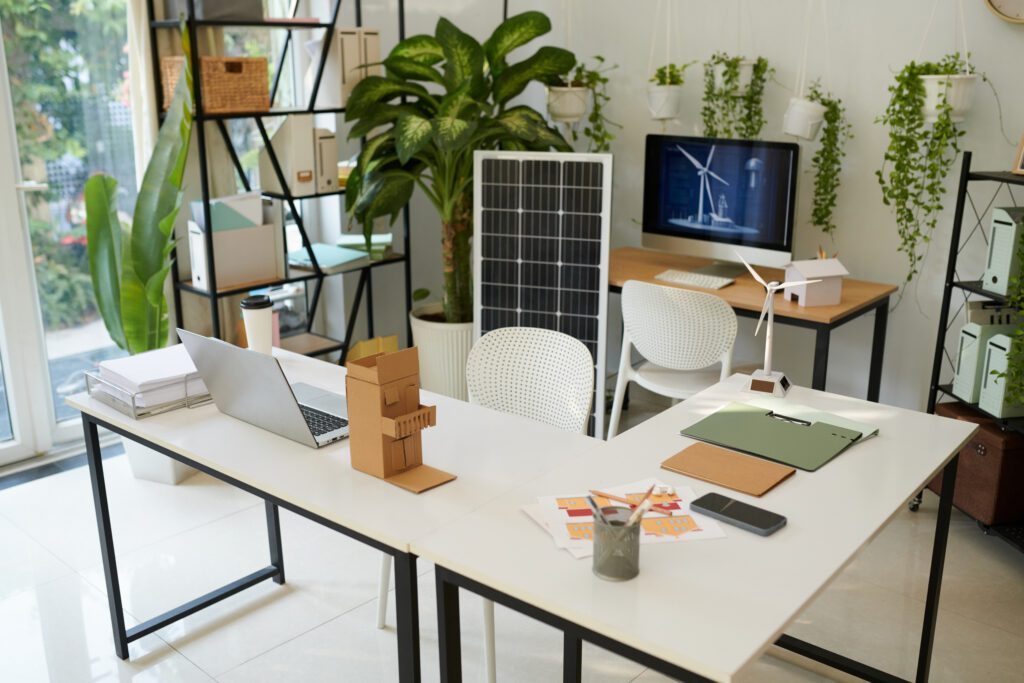 Does Remote Work Make Less of an Impact on the Environment?