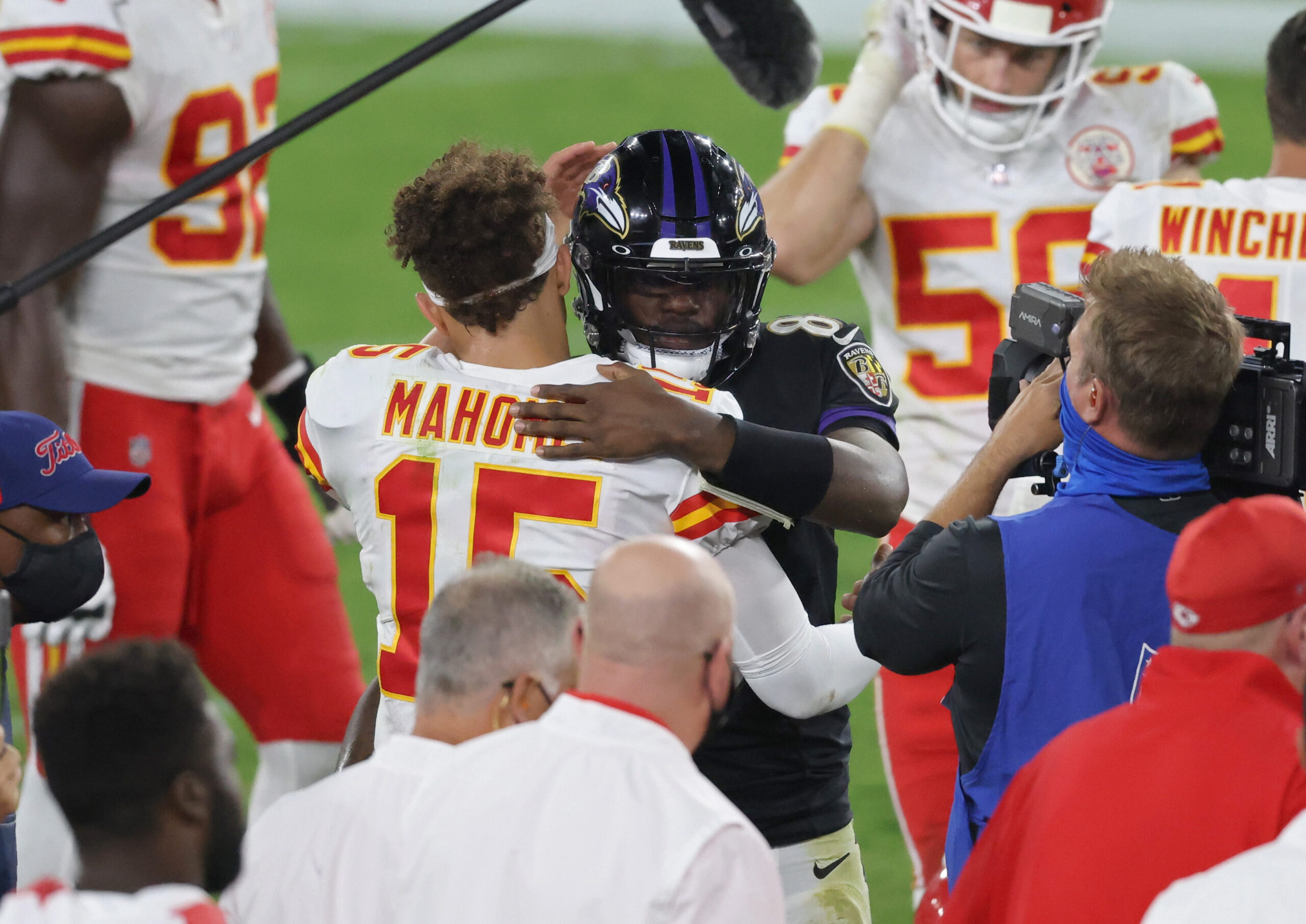 Every Primetime and Holiday Game For the 2024 Season