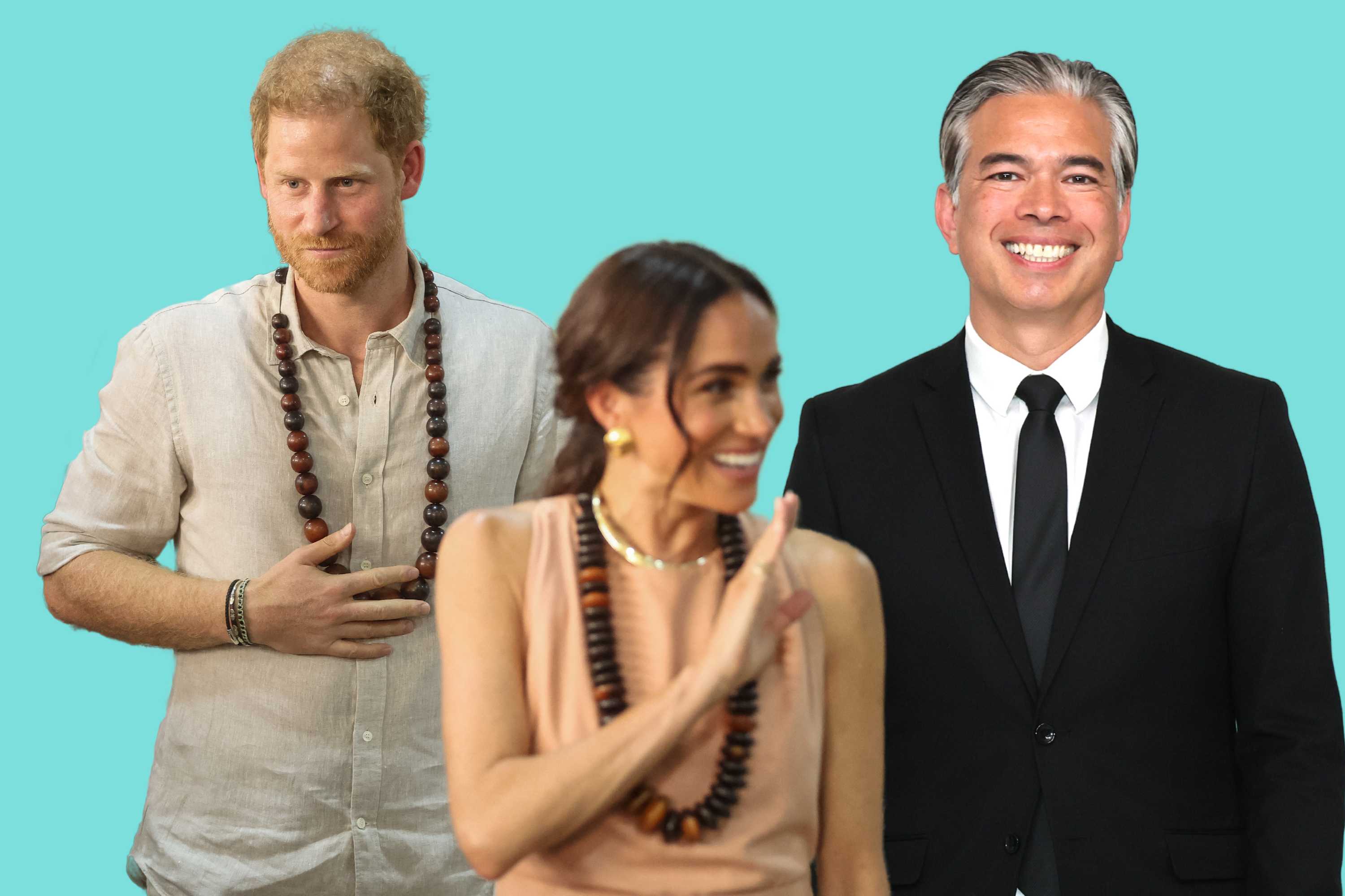 Prince Harry and Meghan Charity Crisis Bursts Bubble