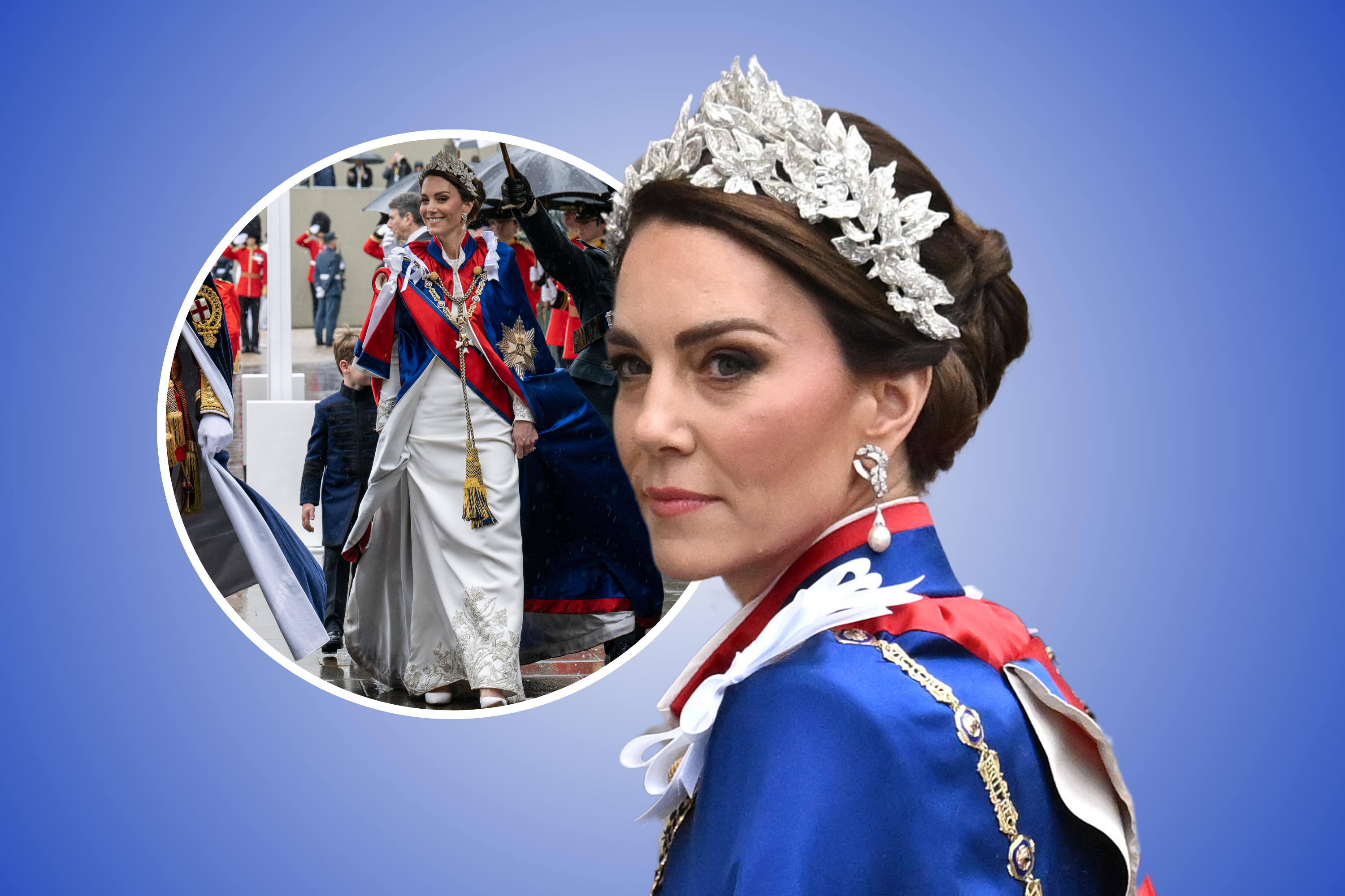 Princess Kate’s ‘Most Iconic’ Coronation Moment Caught on Camera