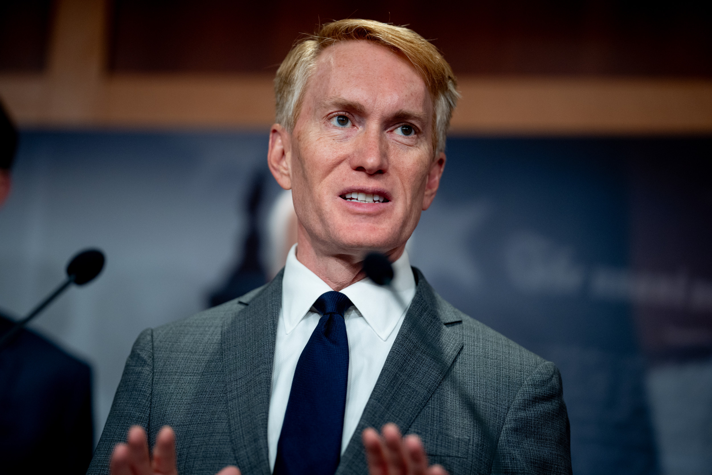 Republican Will Vote Against His Own Border Bill