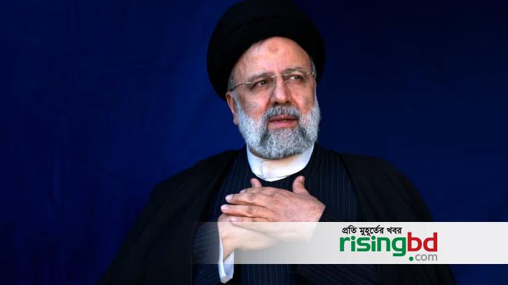 That is why the discussed Ibrahim Raisi