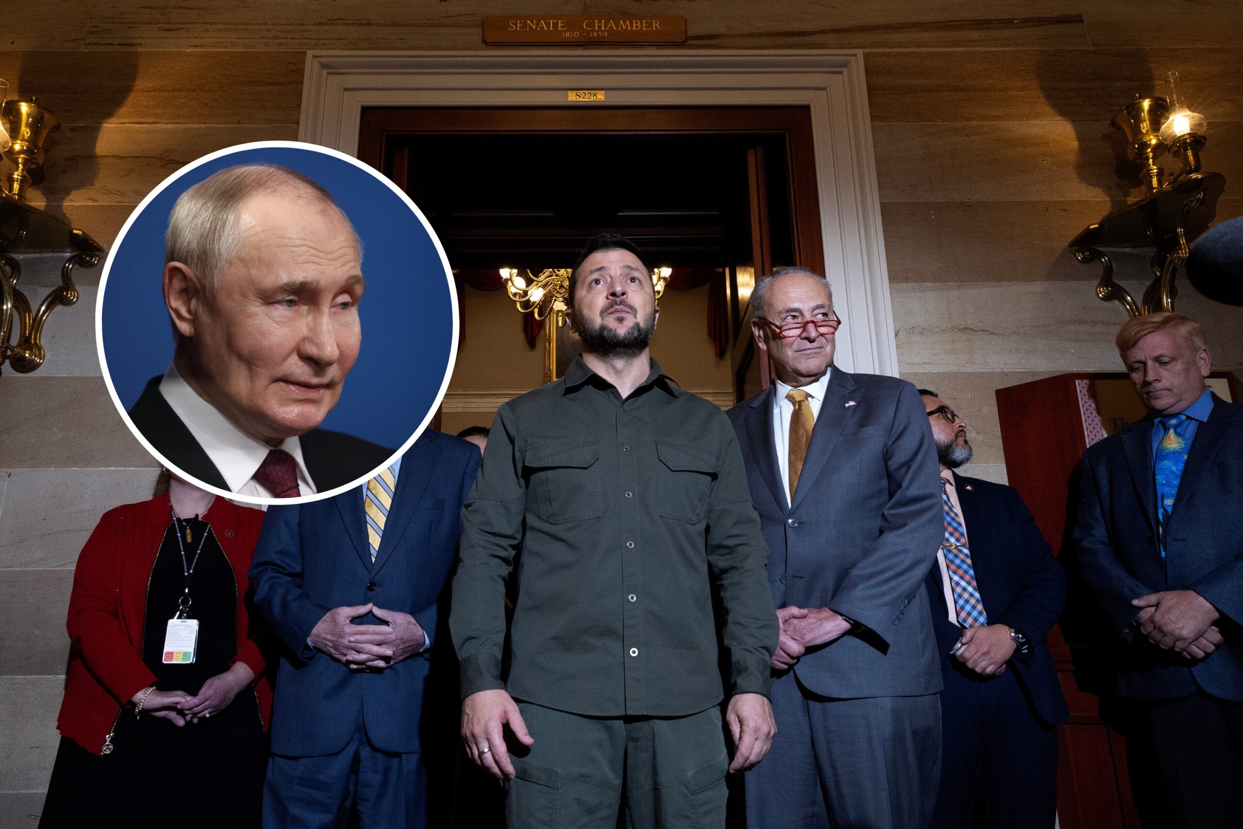 Russia Trying to ‘Take Advantage’ of US Ukraine Aid Timing: ISW