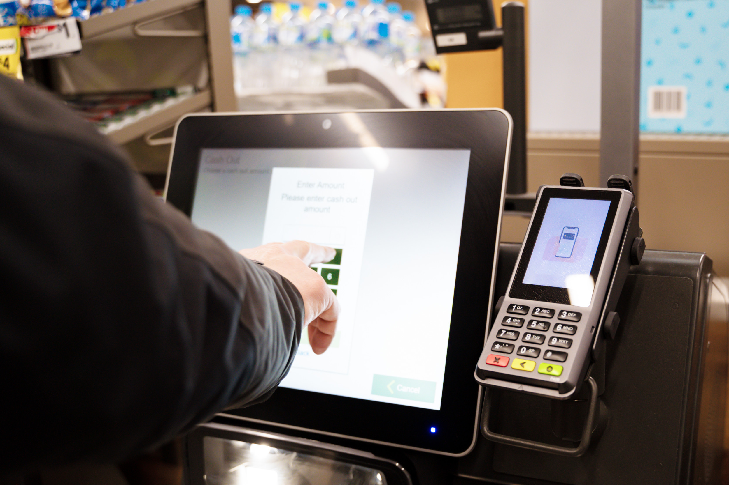 Safeway Is Removing Self-Checkouts in California